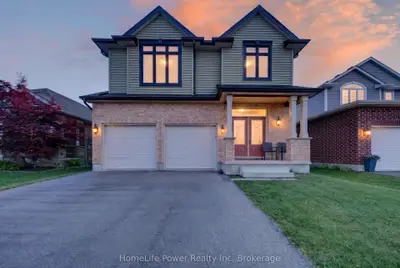 32 Ashberry Place, St. Thomas, On N5r 0h7
