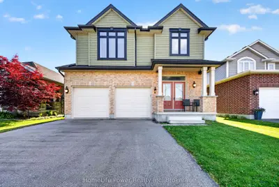 32 Ashberry Place, St. Thomas, On N5r 0h7