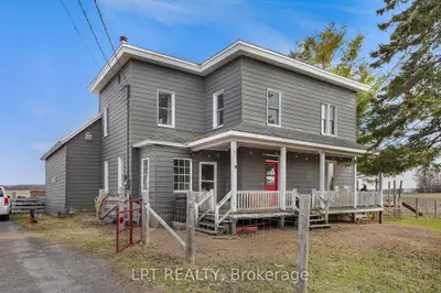 21630 Laggan-glenelg Road, North Glengarry, On K0b 1e0