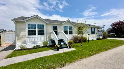 4 Cricklewood Crescent, Haldimand, On N0a 1l0