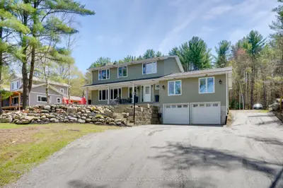 1506 Kashagawigamog Lake Road, Minden Hills, On K0m 2k0