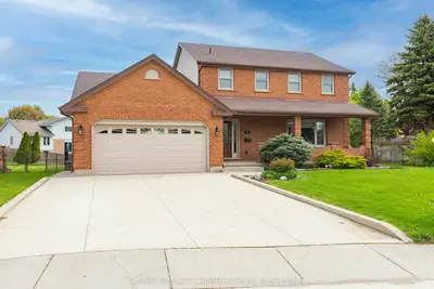 44 Golfview Crescent, London South, On N6c 5n1