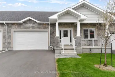 9 Ben Tekamp Terrace, Brockville, On K0e 0e8
