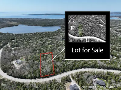 Lot 10 Trillium Crossing, Northern Bruce Peninsula, On, N0h 1w0