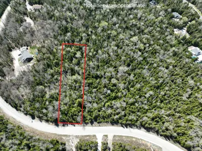 Lot 10 Trillium Crossing, Northern Bruce Peninsula, On N0h 1w0