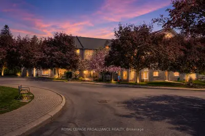 1099 Clonsilla Avenue 312a, Peterborough, On K9j 8l8