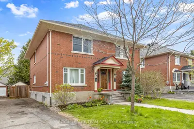 135 Clarendon Avenue, Tunneys Pasture And Ottawa West, On K1y 0r4