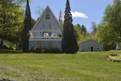 200 Gunter Lk Road, Tudor And Cashel, On K0l 1w0