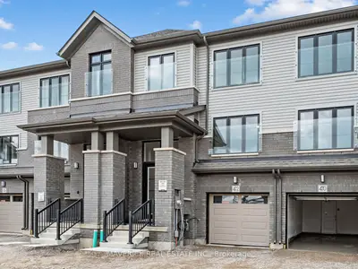 472 Jack Wilford Way, Woodstock, On N4s 0g4