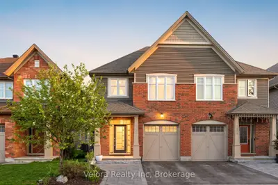 352 Warmstone Drive, Stittsville - Munster - Richmond, On K2s 0w3