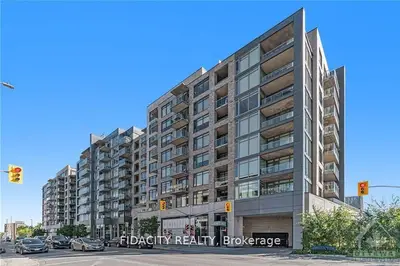 108 Richmond Road 607, Westboro - Hampton Park, On K1z 0b3