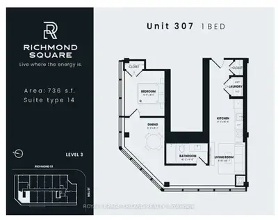 685 Richmond Street 307, London East, On N6a 5m1