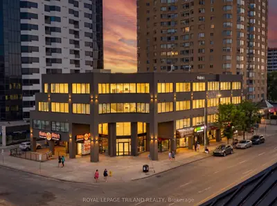 685 Richmond Street 214, London East, On N6a 5m1