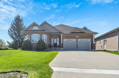 14 Green Gable Place, Woodstock, On N4t 1w6