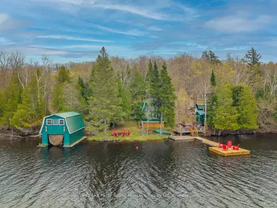 179 Woodland Lane, Magnetawan, On P0a 1p0
