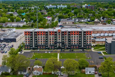 155 Hagar Street 112 C, Welland, On L3b 5v9