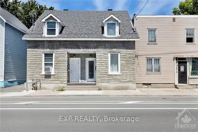 277 St Patrick Street, Lower Town - Sandy Hill, On K1n 5k4