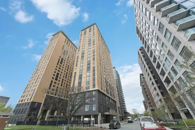 105 Champagne Avenue S 2303, Dows Lake - Civic Hospital And Area, On K1s 5e5