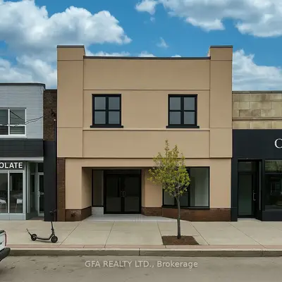 299 Ottawa St Street N A, Hamilton, On L8h 3z8