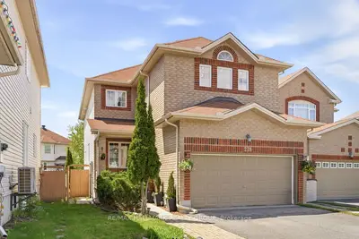 278 Kiwanis Court, Hunt Club - South Keys And Area, On K1t 0h7