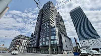 1 Victoria Street 1712, Kitchener, On N2g 0b5
