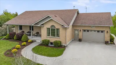 801 Troys Trail, Huron-kinloss, On N2z 0c1