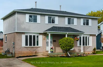 58 Catherine Street, Wilmot, On N3a 1z8