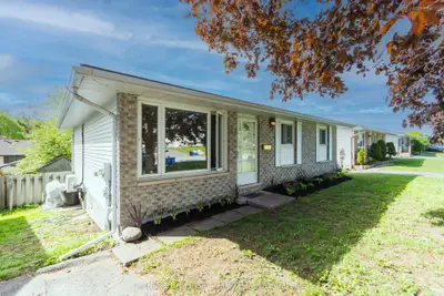 33 Van Alstine Drive, Quinte West, On K8v 6k8
