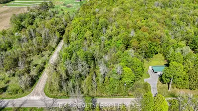 Pt Lt 10 Bush Road, Rideau Lakes, On K0g 1e0