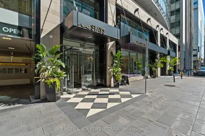 101 Queen Street 1201, Ottawa Centre, On K1p 0b7