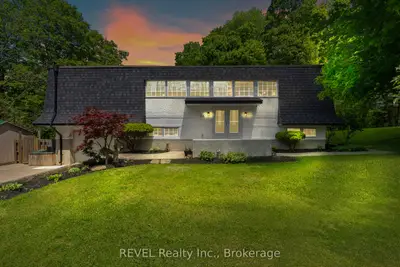 196 Warner Road, Niagara-on-the-lake, On L0s 1j0