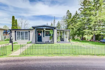 Leased Lot 477 Spruce Street, Centre Wellington, On N1m 2w5