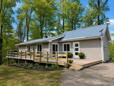 1534 Salerno Lake Road, Highlands East, On K0m 1x0