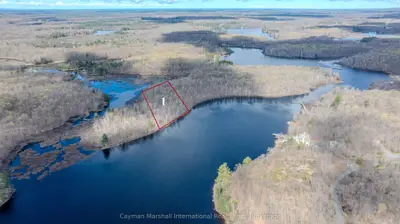 4805 Muskoka 169 Road Lot #1, Muskoka Lakes, On P0b 1h0