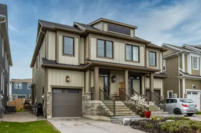 329 Yellow Birch Crescent, Blue Mountains, On L9y 0y5