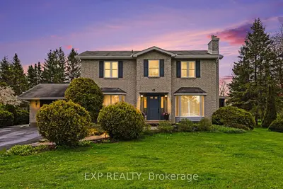 41 Loyalist Crescent, South Stormont, On K0c 1r0
