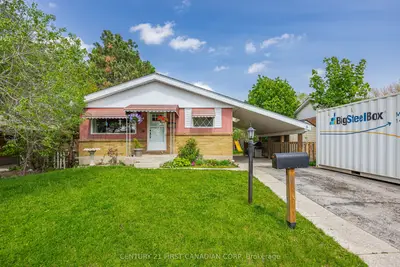 8 Kenwood Crescent, London East, On N5y 3w7