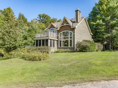 3876 Muskoka Rd 118 Highway W Sandfield 8 W4, Muskoka Lakes, On P0b 1j0