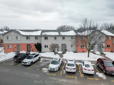 65 Dorchester Boulevard 80, St. Catharines, On L2m 7t2