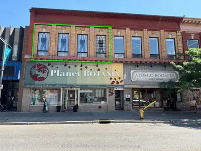 301 Bank Street, Ottawa Centre, On K2p 1x7