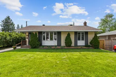 1056 Hindley Street, Britannia Heights - Queensway Terrace N And Area, On K2b 5m1