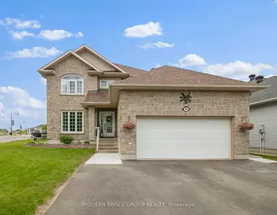 1000 Crestwood Drive, Brockville, On K6v 7n1