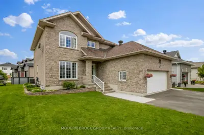 1000 Crestwood Drive, Brockville, On K6v 7n1