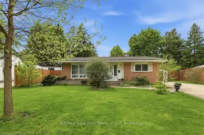 81 North Park Crescent, Woodstock, On N4s 7m1
