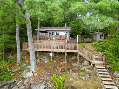 1492 #3 North Shore Road, Muskoka Lakes, On P0b 1m0