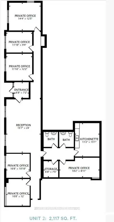 649 Ontario Street 3, Stratford, On N5a 3j6