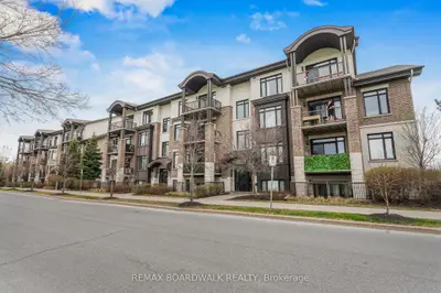 705 Beauparc Private 203, Cyrville - Carson Grove - Pineview, On K1j 0b6