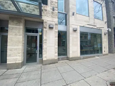 100 Murray Drive 108, Lower Town - Sandy Hill, On K1n 0a1