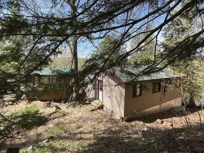 1167 Precipice Road, Dysart Et Al, On K0m 1s0