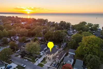166 Dalhousie Avenue, St. Catharines, On L2n 4x7